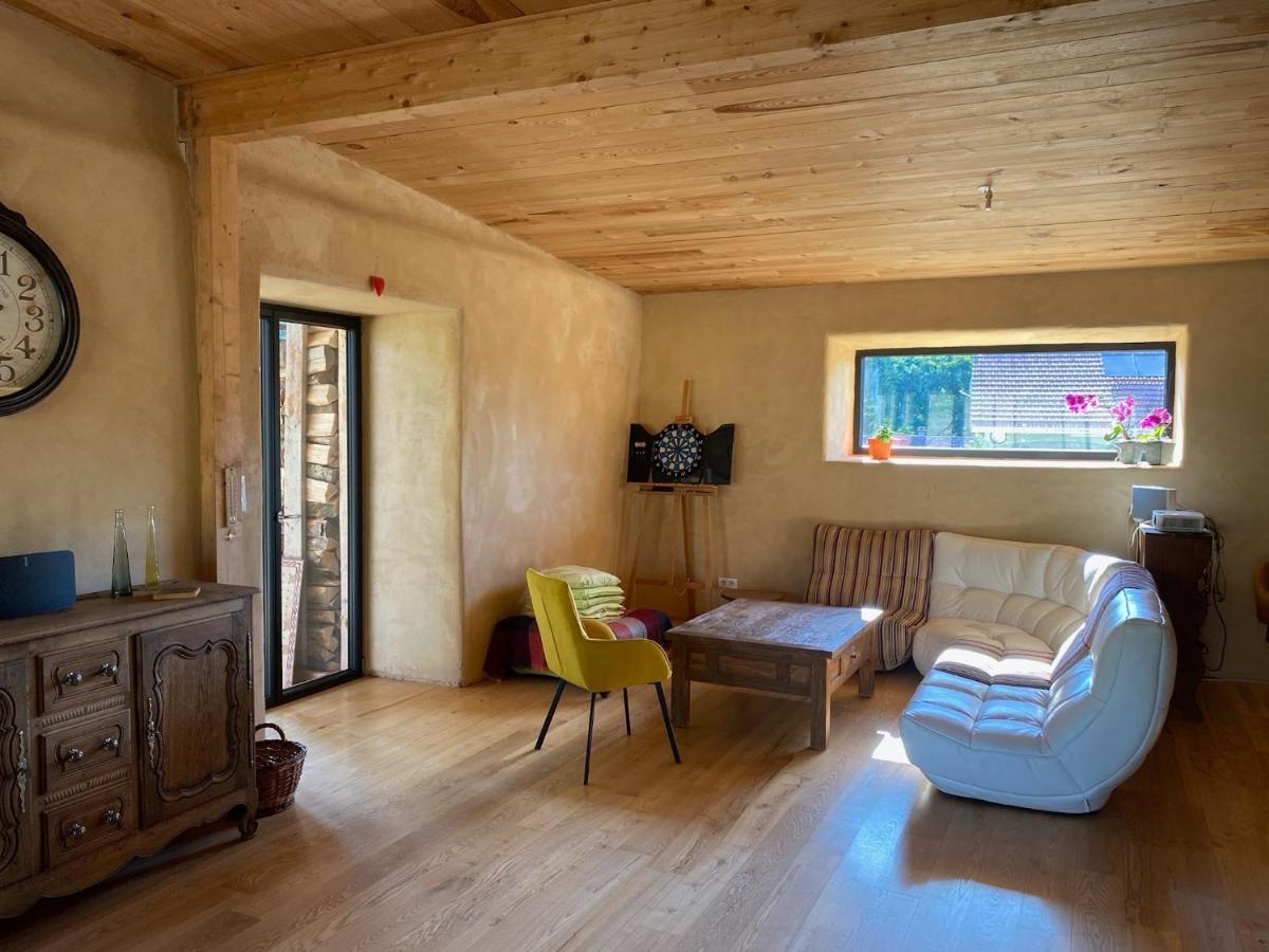 Paillehouse Vosges Villa Denipaire Kültér fotó